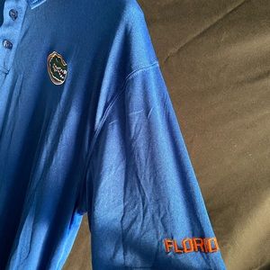 Florida Gators Performance Polo
